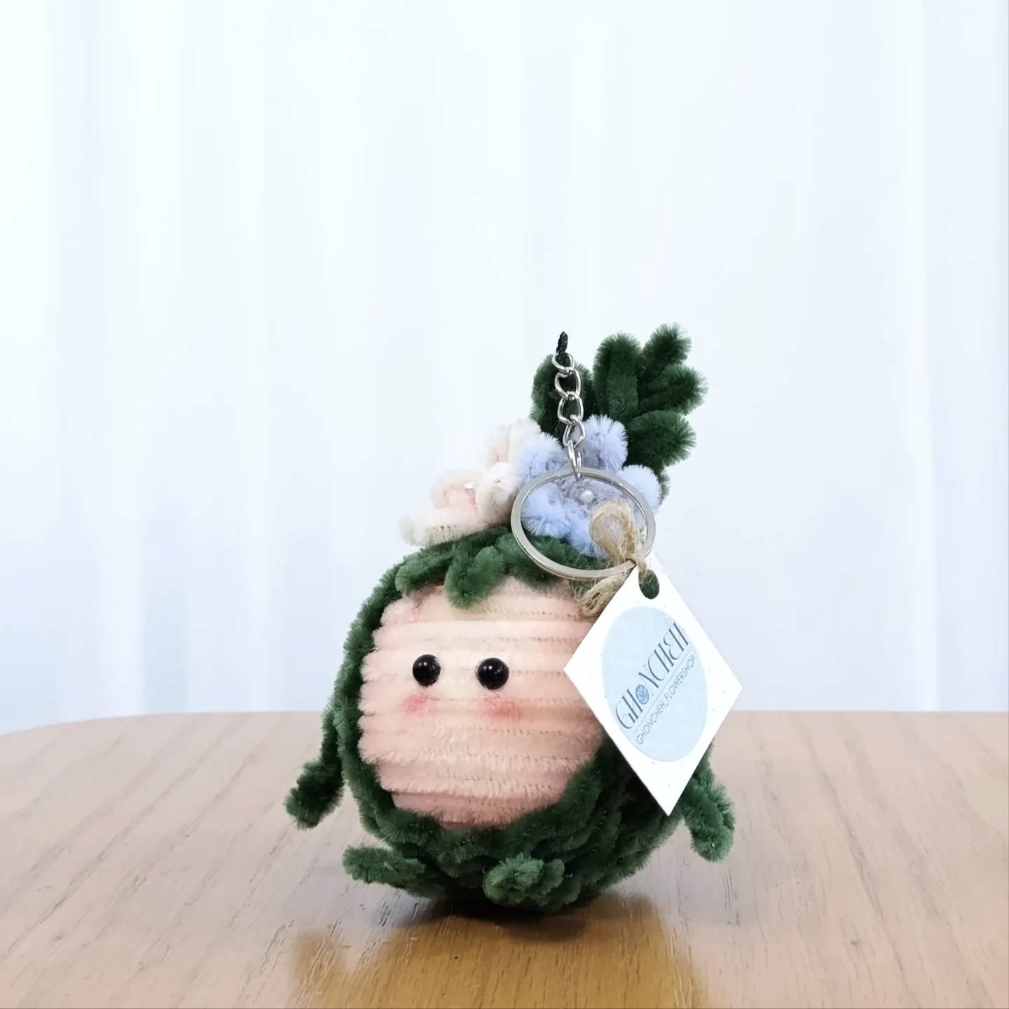 چارم بگ گامبالو جنگلی